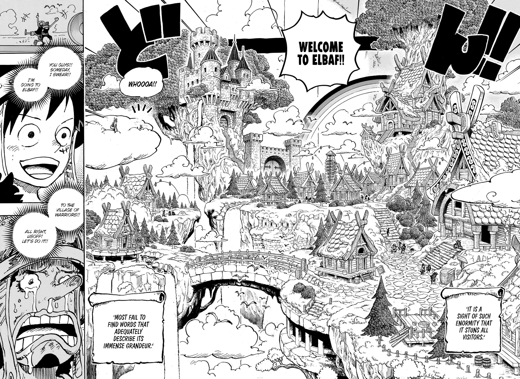 One Piece Chapter 1132 14